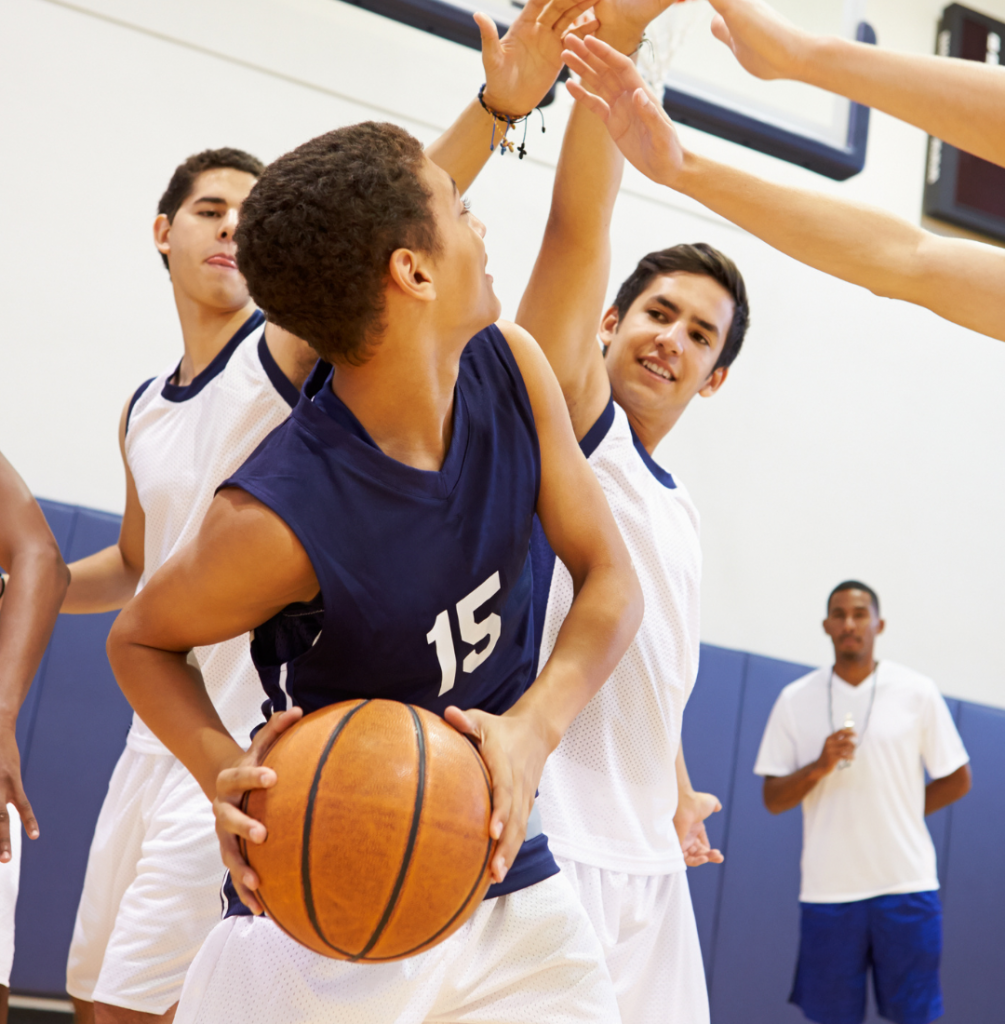 Basketball Uniforms