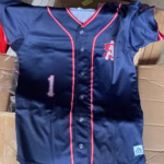 Custom Baseball Uniforms